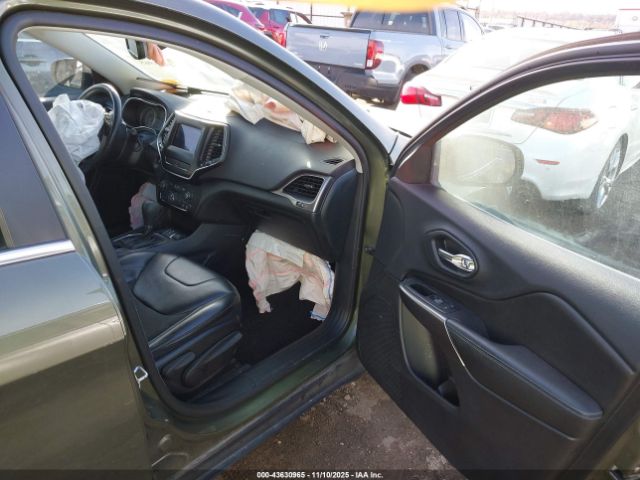 Jeep Cherokee Latitude Plus Fwd Image 9