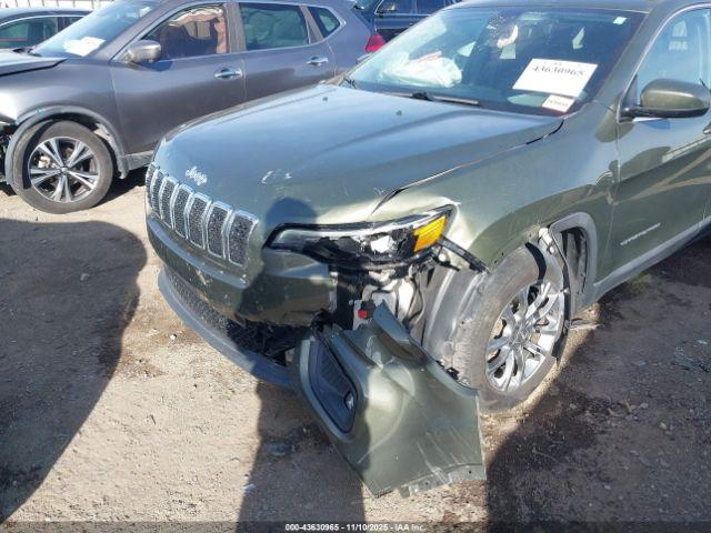 Jeep Cherokee Latitude Plus Fwd Image 12