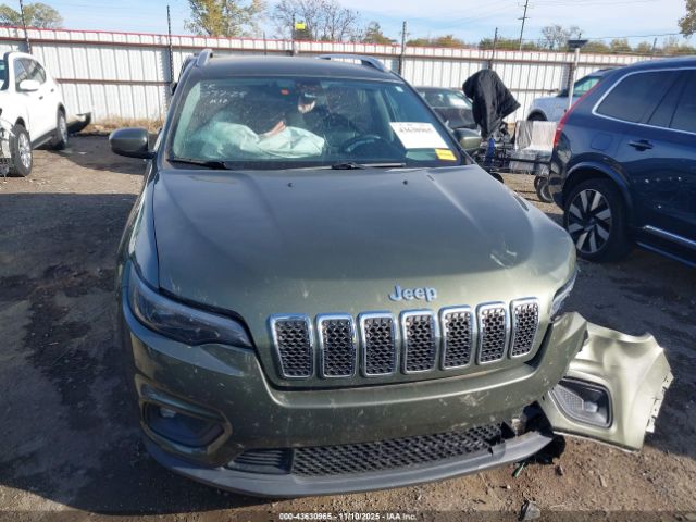 Jeep Cherokee Latitude Plus Fwd Image 16