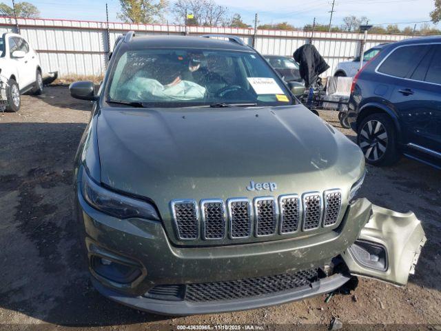 Jeep Cherokee Latitude Plus Fwd Image 16