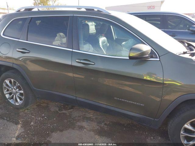 Jeep Cherokee Latitude Plus Fwd Image 5