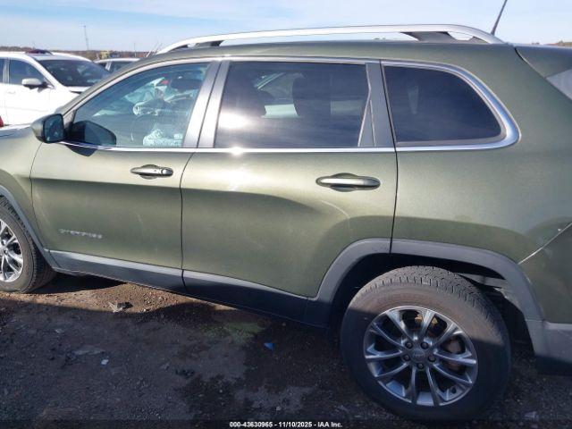 Jeep Cherokee Latitude Plus Fwd Image 3