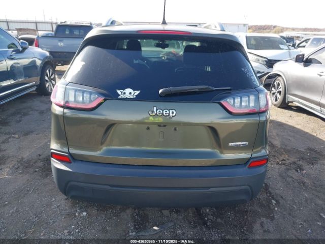 Jeep Cherokee Latitude Plus Fwd Image 4