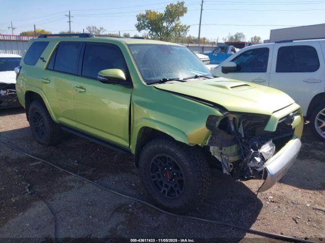  Salvage Toyota 4Runner