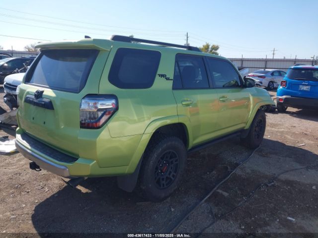 Toyota 4Runner Trd Off Road Premium Image 12