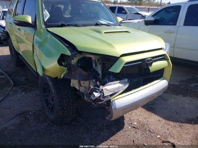 Toyota 4Runner Trd Off Road Premium Image 4