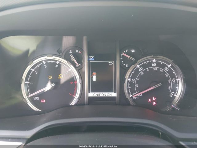 Toyota 4Runner Trd Off Road Premium Image 5