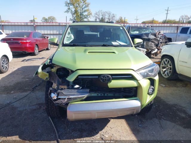 Toyota 4Runner Trd Off Road Premium Image 16