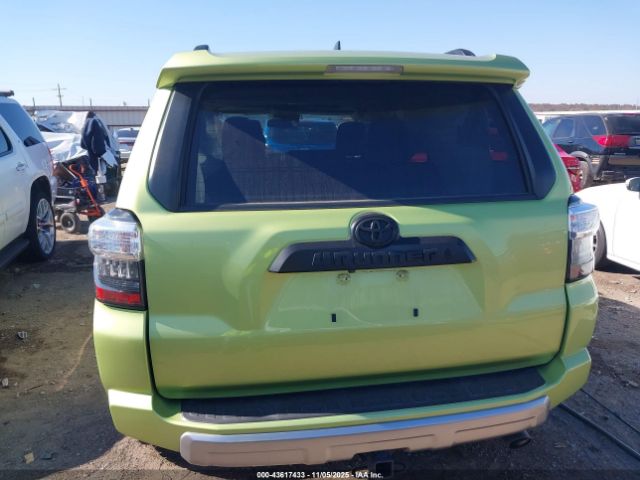 Toyota 4Runner Trd Off Road Premium Image 15