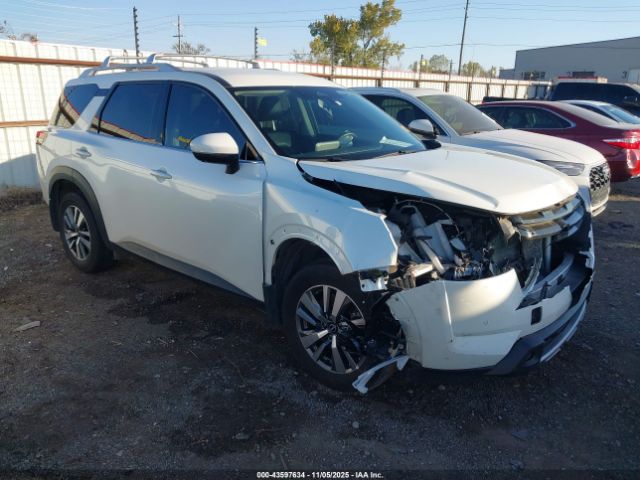 Nissan Pathfinder Sl 4wd Image 1