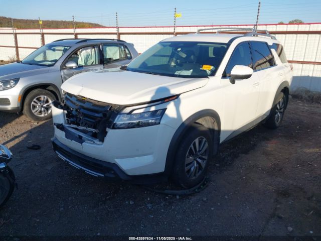 Nissan Pathfinder Sl 4wd Image 16