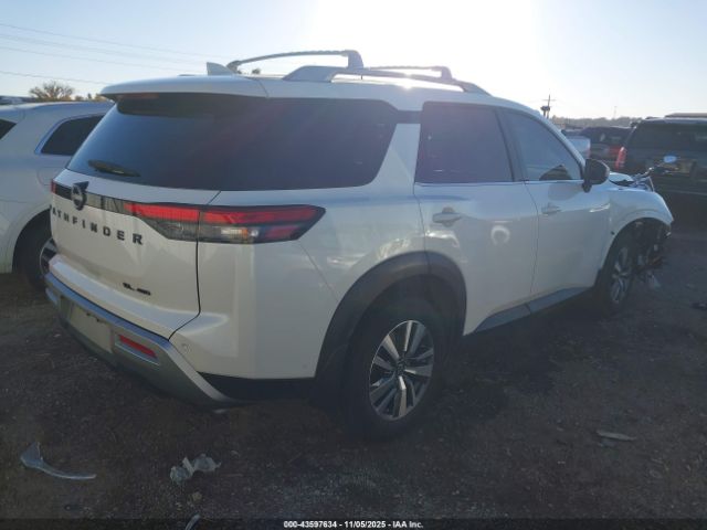 Nissan Pathfinder Sl 4wd Image 12