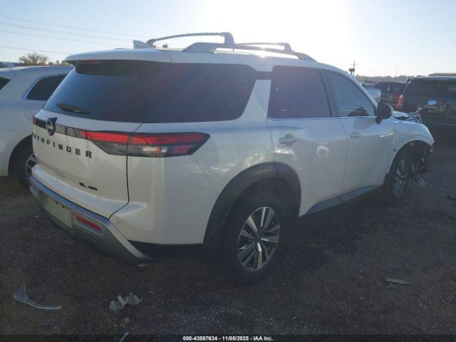 Nissan Pathfinder Sl 4wd Image 12