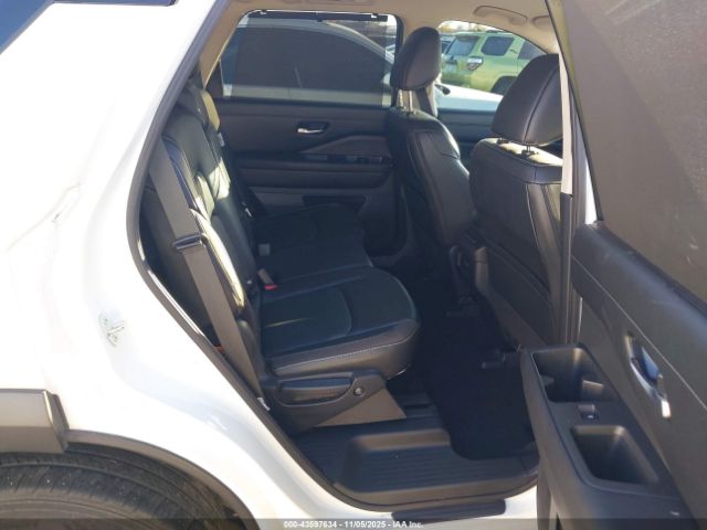 Nissan Pathfinder Sl 4wd Image 6