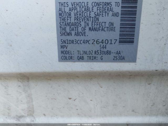 Nissan Pathfinder Sl 4wd Image 5