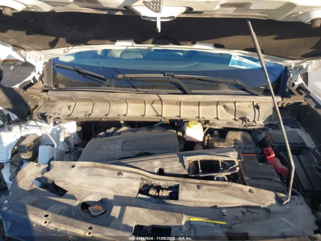 Nissan Pathfinder Sl 4wd Image 15