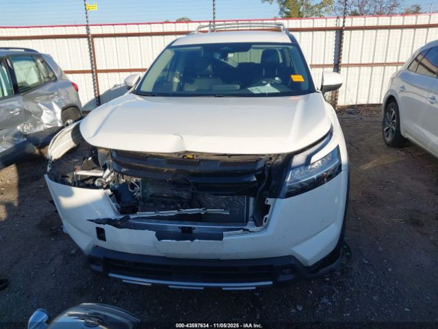 Nissan Pathfinder Sl 4wd Image 10