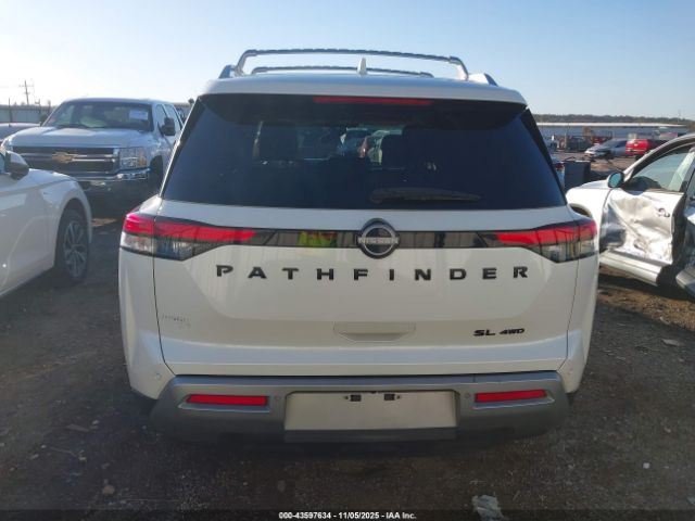 Nissan Pathfinder Sl 4wd Image 7