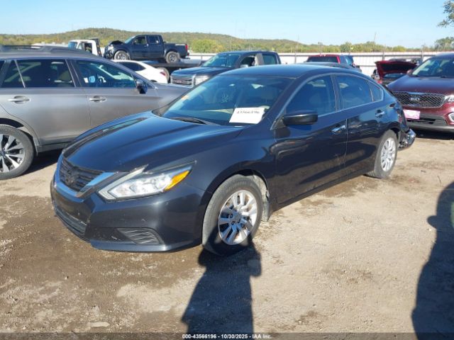 Nissan Altima 2.5 S Image 12