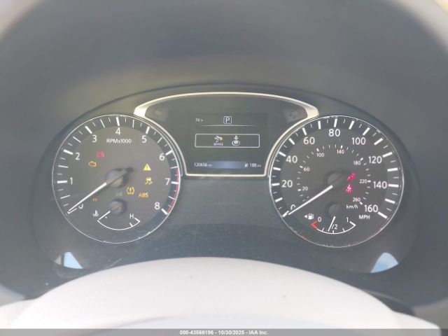 Nissan Altima 2.5 S Image 9