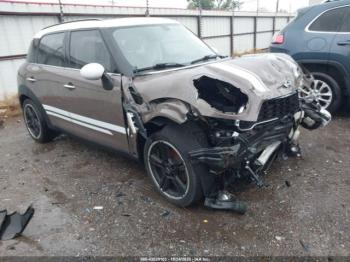  Salvage MINI Countryman