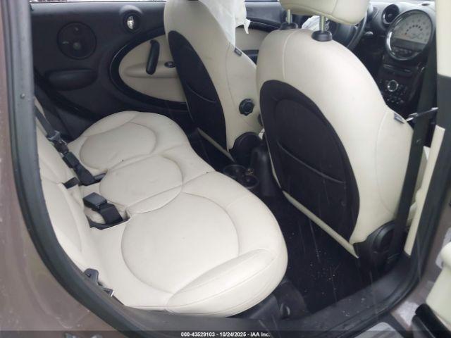 MINI Countryman Cooper S Image 4