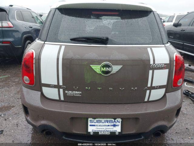 MINI Countryman Cooper S Image 11