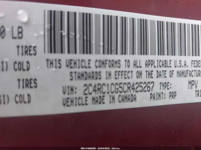 Chrysler Town & Country Touring-l Image 15