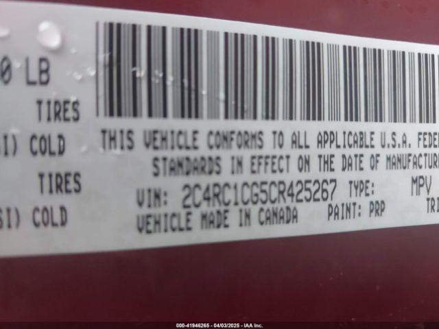 Chrysler Town & Country Touring-l Image 15