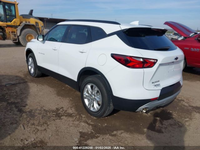 Chevrolet Blazer Fwd 2lt Image 2