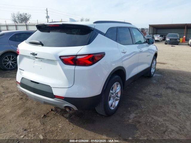 Chevrolet Blazer Fwd 2lt Image 5