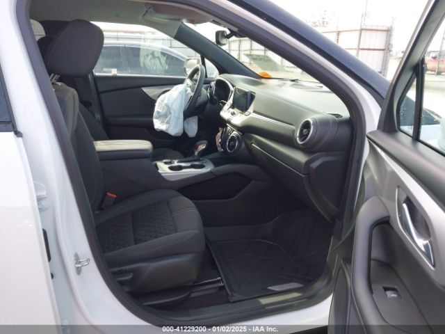 Chevrolet Blazer Fwd 2lt Image 3