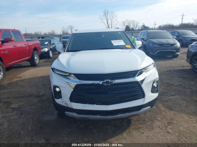 Chevrolet Blazer Fwd 2lt Image 11