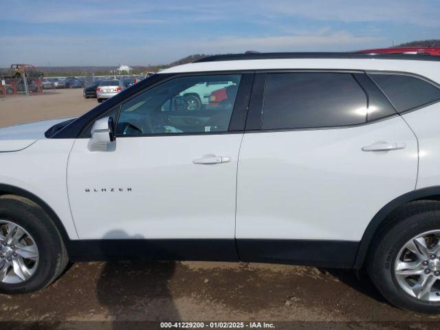 Chevrolet Blazer Fwd 2lt Image 6