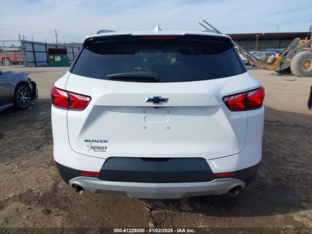 Chevrolet Blazer Fwd 2lt Image 14