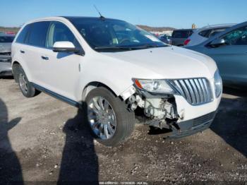  Salvage Lincoln MKX