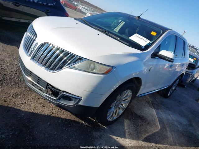 Lincoln MKX Image 5