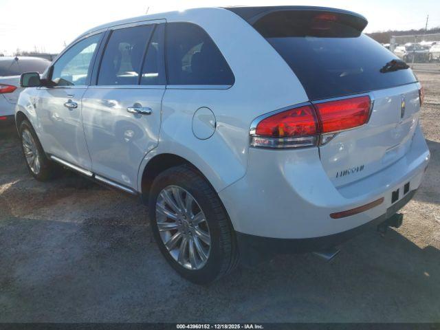 Lincoln MKX Image 6