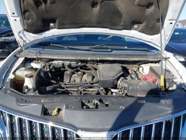 Lincoln MKX Image 10