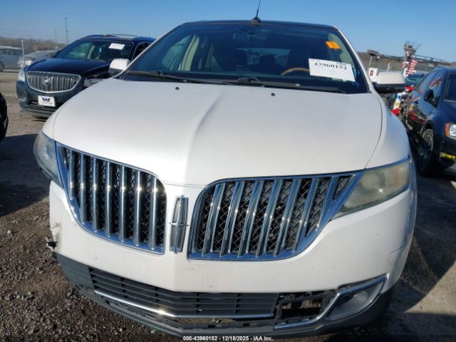 Lincoln MKX Image 11