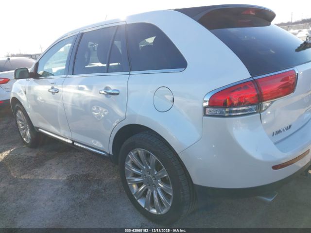 Lincoln MKX Image 15