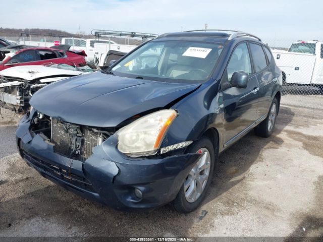 Nissan Rogue Image 10