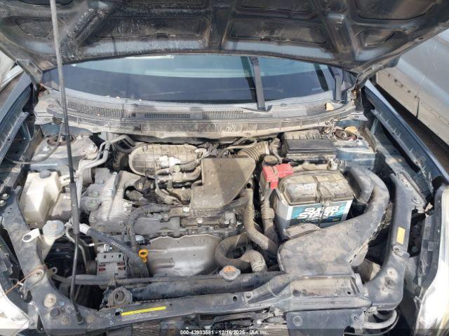 Nissan Rogue Image 13