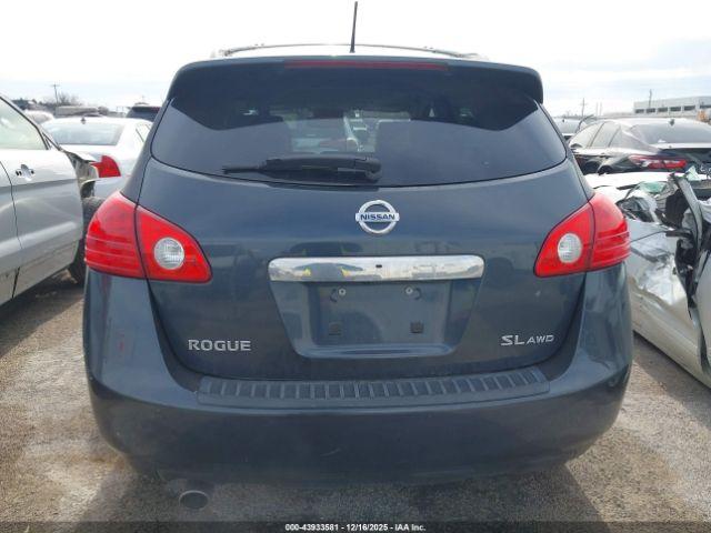 Nissan Rogue Image 4