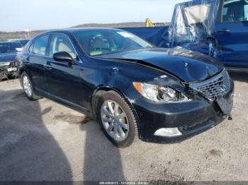  Salvage Lexus LS