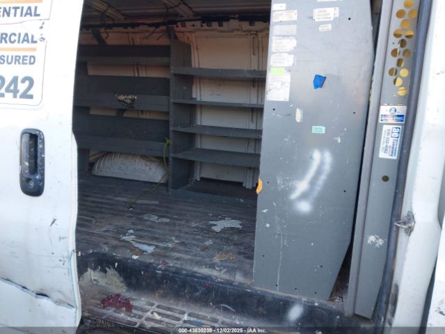 Chevrolet Express Work Van Image 5