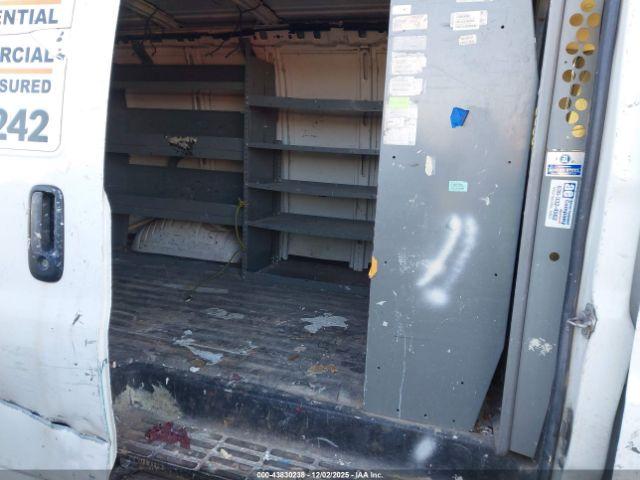 Chevrolet Express Work Van Image 5