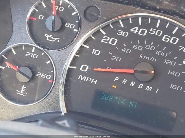 Chevrolet Express Work Van Image 6