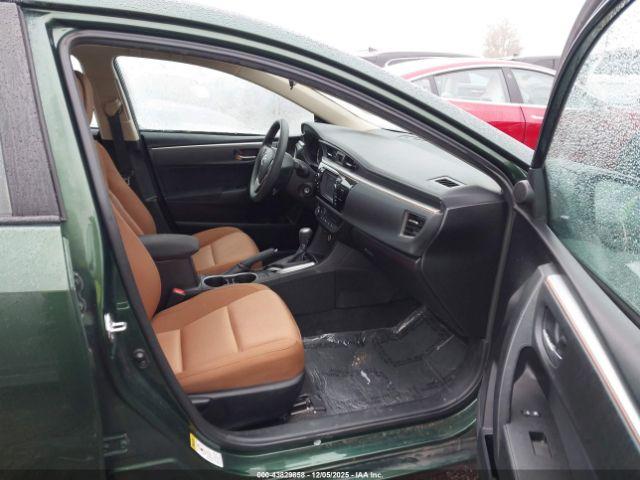 Toyota Corolla Le Image 6