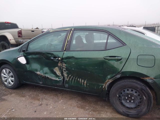 Toyota Corolla Le Image 17